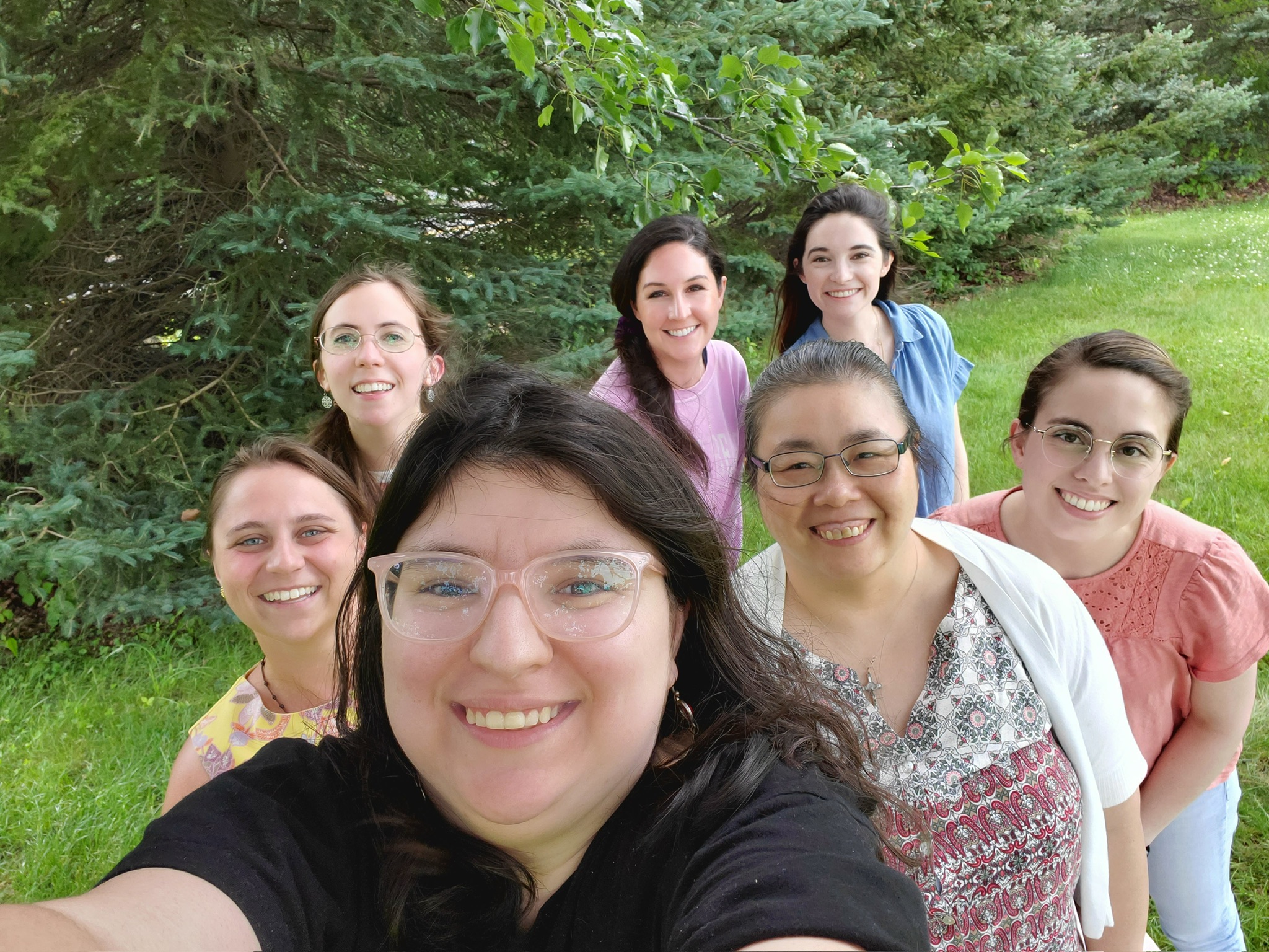 Retreat moments gallery